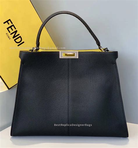 borsa fendi peekaboo replica